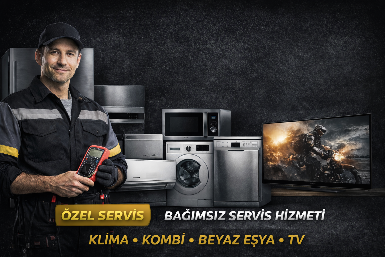 Beykoz Regal Servisi